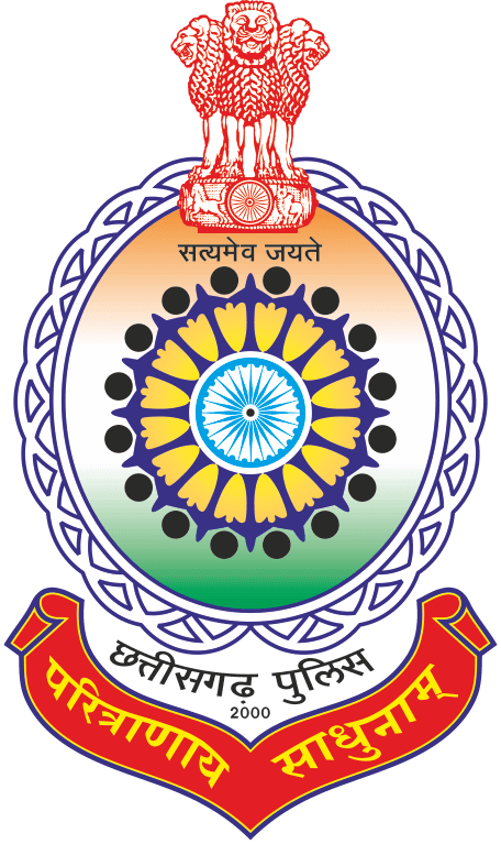 Chhattisgarh police logo